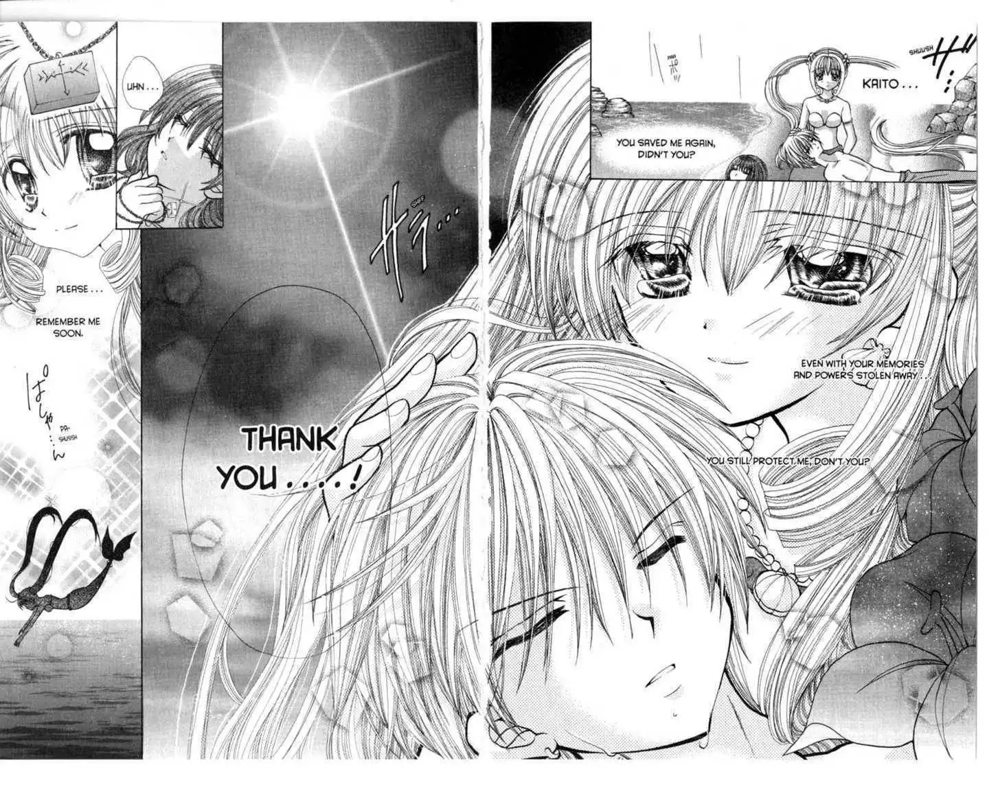 Mermaid Melody Pichi Pichi Pitch Chapter 5.2 6